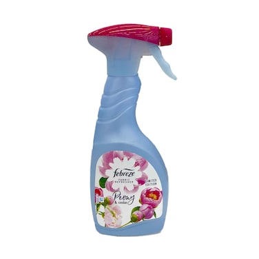 Febreze Fabric Refresher Peony &amp; Cedar Spray 500ml