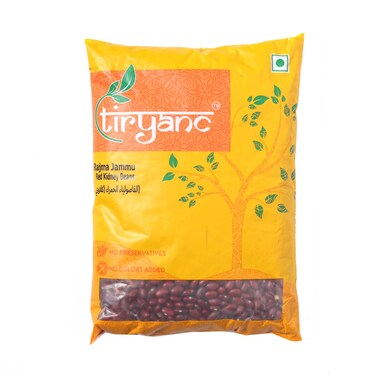 Tiryanc Rajma Jammu Red Kidney Beans 1kg