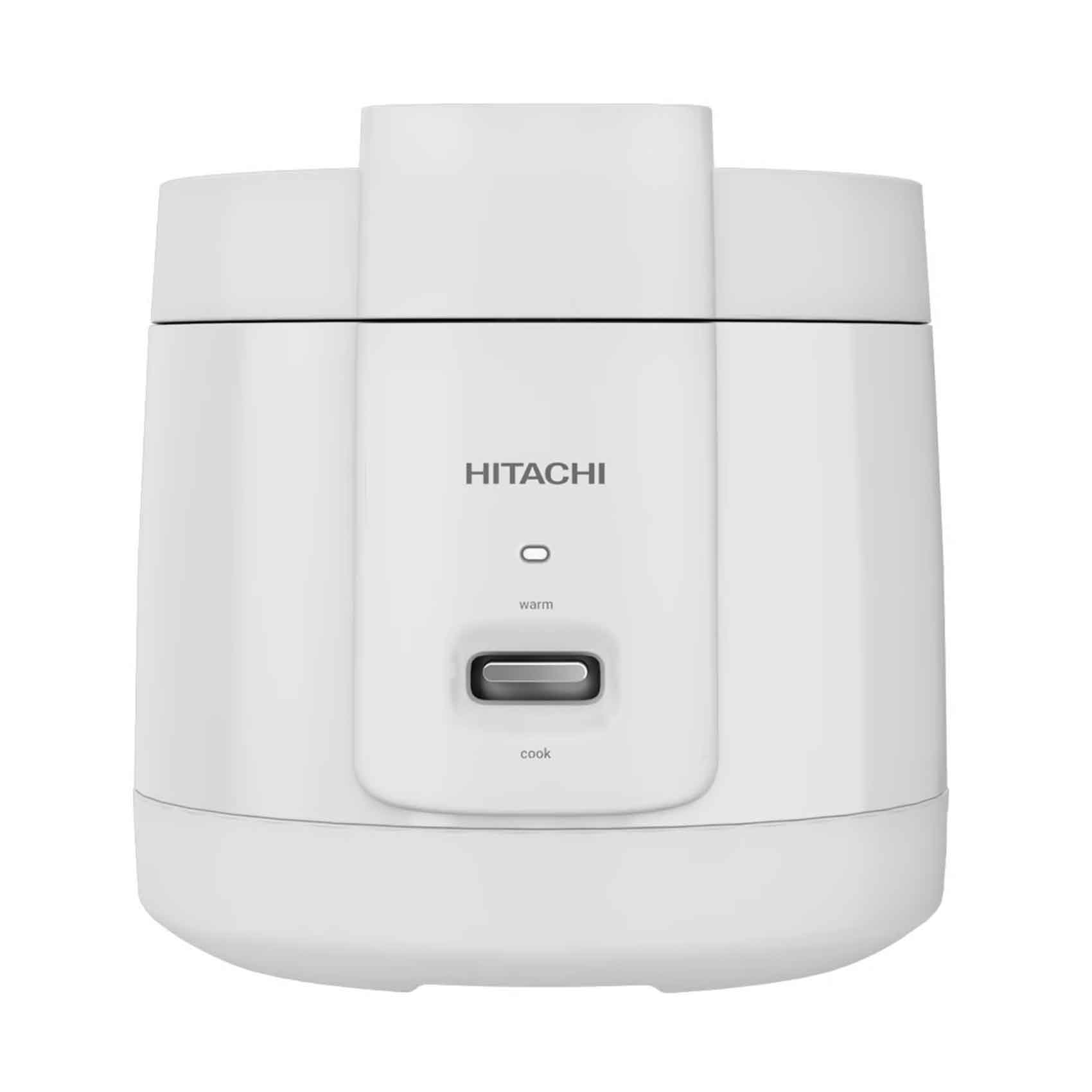 Hitachi Rice Cooker Rzs18Mnw 1.8L