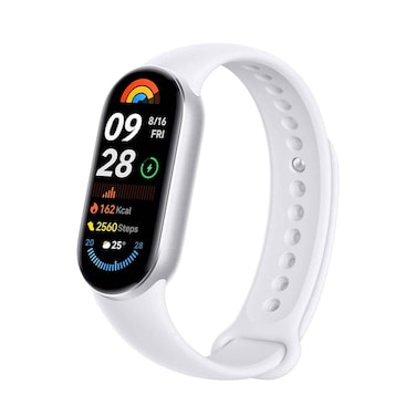 Xiaomi Band 9 Silver
