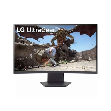 إل جي 27 الترا  شاشة منحنية للألعاب