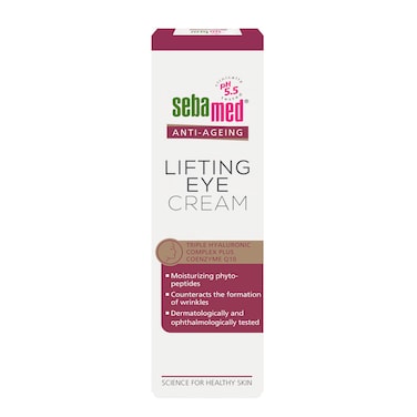 Sebamed Anti Ageing Q10 Lifting Eye Cream 15ml