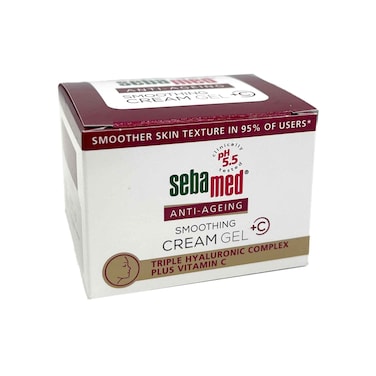 Sebamed Anti Aging Smoothing Cream Gel 50ml
