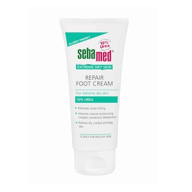 Sebamed Repair Foot Cream Extreme Dry Skin 10% Urea 100ml