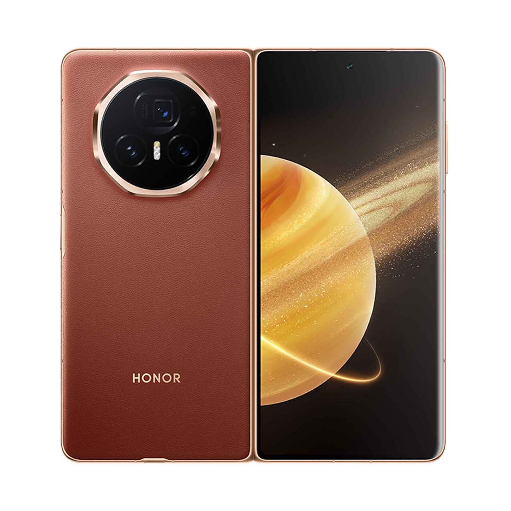 ファーウェイ Honor Magic 2 TNY-AL00 レッド Huawei Honor Magic 2 price, specs and reviews 8GB/256GB - Giztop