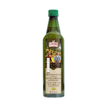 Elmerro Blends Of Refined Oils &amp; Extra Virgin Olive Oil 1L