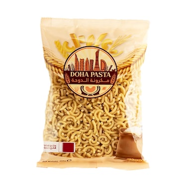 Doha Pasta Small Elbow 400g