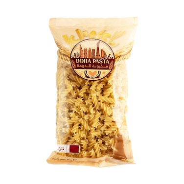 Doha Pasta Fusilli 400g