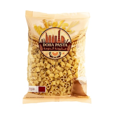 Doha Pasta Ditalini Rigate 400g