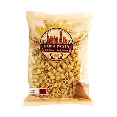 Doha Pasta Ditalini Rigate 400g