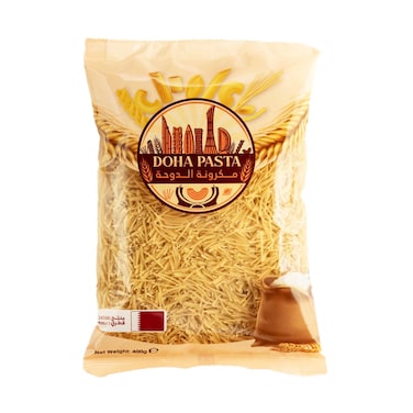 Doha Pasta Vermicelli 400g