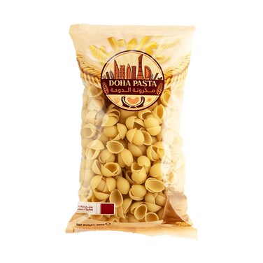 Doha Pasta Big Shells 400g