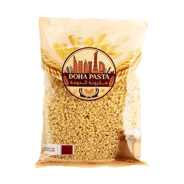 Doha Pasta Alphabets 400g