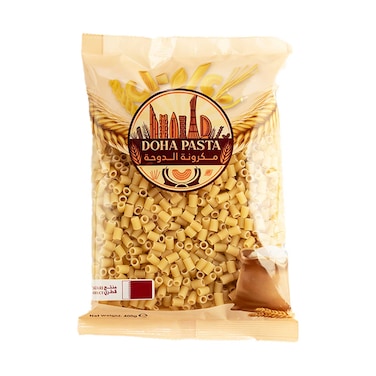 Doha Pasta Medium Ditalini&nbsp;400g