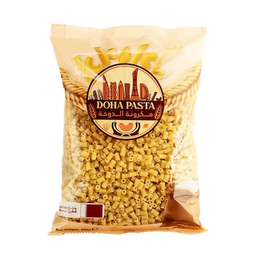 Doha Pasta Small Ditalini 400g