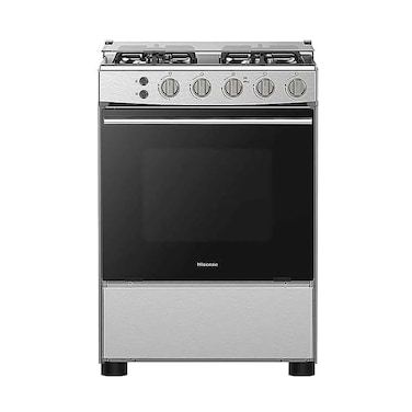 Hisense Gas Cooker  HFG60121X X60