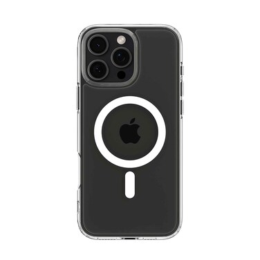 Spigen Iphone 16 Pro max Crystal Hybrd Magfit