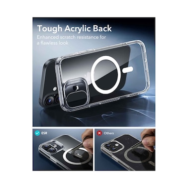 ESR Classic Iphone16 Pro Clear Case