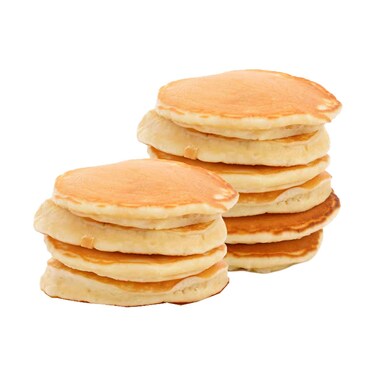 Mini Pancakes 10pcs.