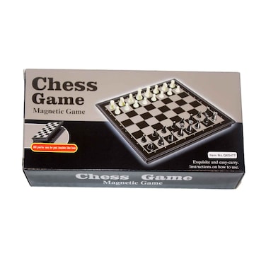 Magnetic Chess Game