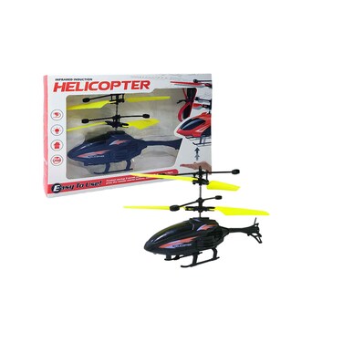 R/C SENSOR HELICOPTER CH AST