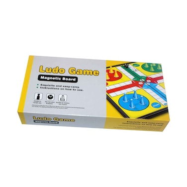 Magnetic Ludo Game