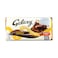 Galaxy Smooth Caramel &amp; Milk Chocolate Block Bar 135g