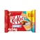 Nestle KitKat Chunky Peanut Butter Bar 136g