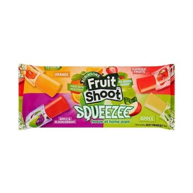 Robinsons Fruit Shoot Squeezee 540ml
