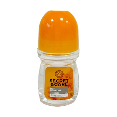 Secret &amp; Care Deodorant Anti Perspirant Dry Comfort 50ml