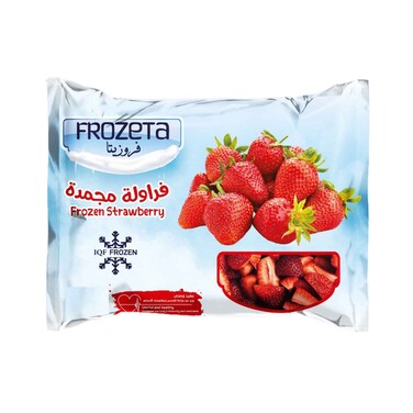 Frozeta Frozen Strawberry 1kg