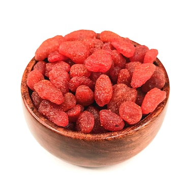 Dry Strawberry