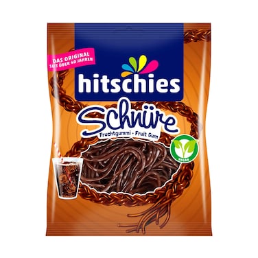 هيتشلر هيسشييس فروجم لاسيس سترينجس فاكهة الكولا 125 جرام