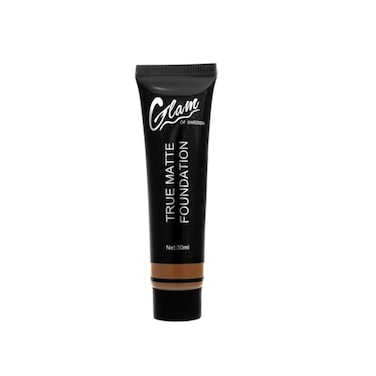 Glam Of Sweden True Matte Foundation 06