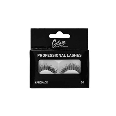 Glam Of Sweden Professional Lashes Handmade N01
