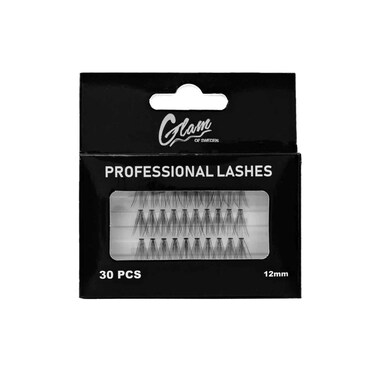 Glam Of Sweden Professional Lashes 12mm 30 Pieces