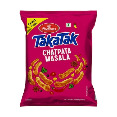 ماسالا تاكاتاك تشاتباتا من هالديرامز 100 جرام