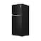 Lg Fridge Gn-C752Sggl 720 Litres Black