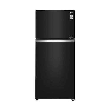 Lg Fridge Gn-C752Sggl 720 Litres Black