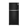 Lg Fridge Gn-C752Sggl 720 Litres Black