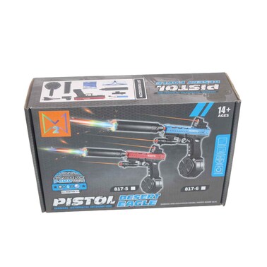 Desert Eagle Pistol Gel Gun