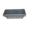 Cosmoplast Cedagrn Rectangular Planter 18 Inch Assorted color