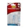 3M Command Bath Medium 2 Hooks