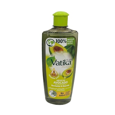 Vatika Enriched Hair Oil Mexican Avocado 200ml