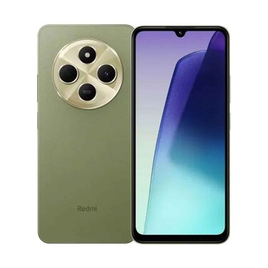 هاتف شاومي ريدمي 14 سي، رام 4 جيجابايت، مساحة تخزين 128 جيجابايت، أخضر