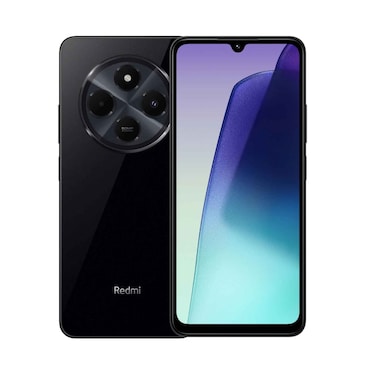 Xiaomi Redmi 14C 8GB Ram 256 GB Storage Black