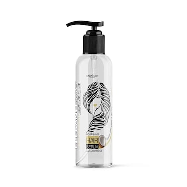 Elegance Nourishing Hair Serum With Coconut Oil 120ml