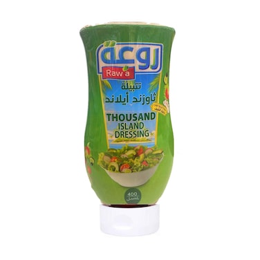 Raw'a Thousand Island Dressing 400g