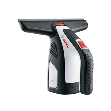 منظف ​​الزجاج بالمكنسة الكهربائية