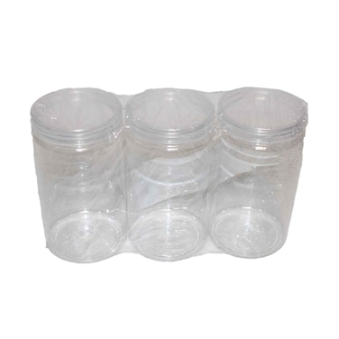 Tpac Supreme Jar 1500Ml 3Pc Set